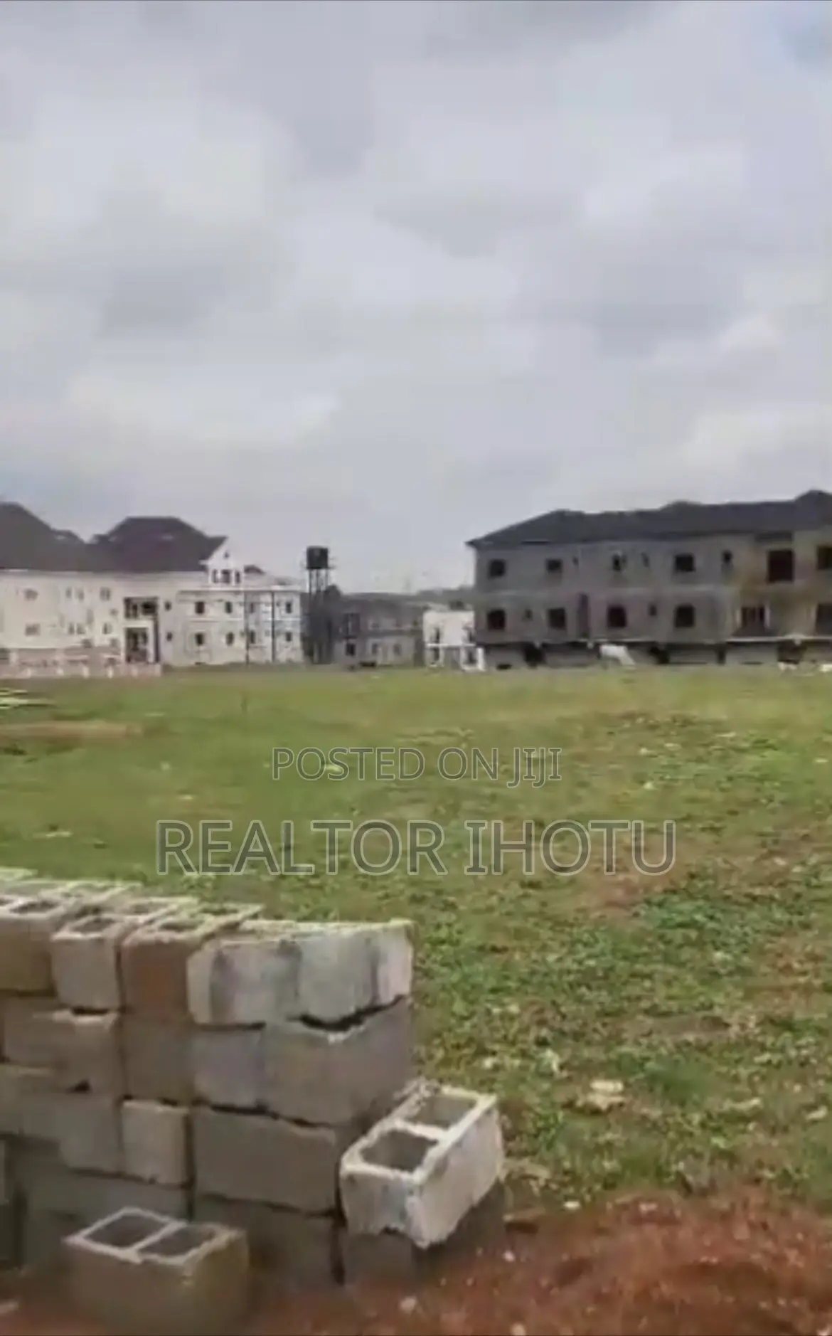 4,800sqm, Residential, C of O, Tarred Road in Wuye