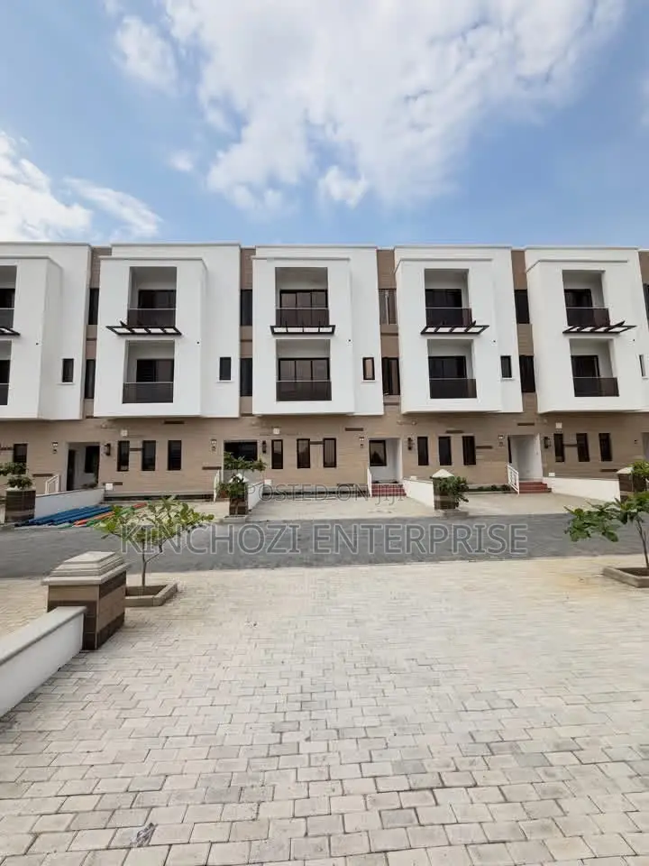 4bdrm Duplex in Jahi for rent in Jahi
