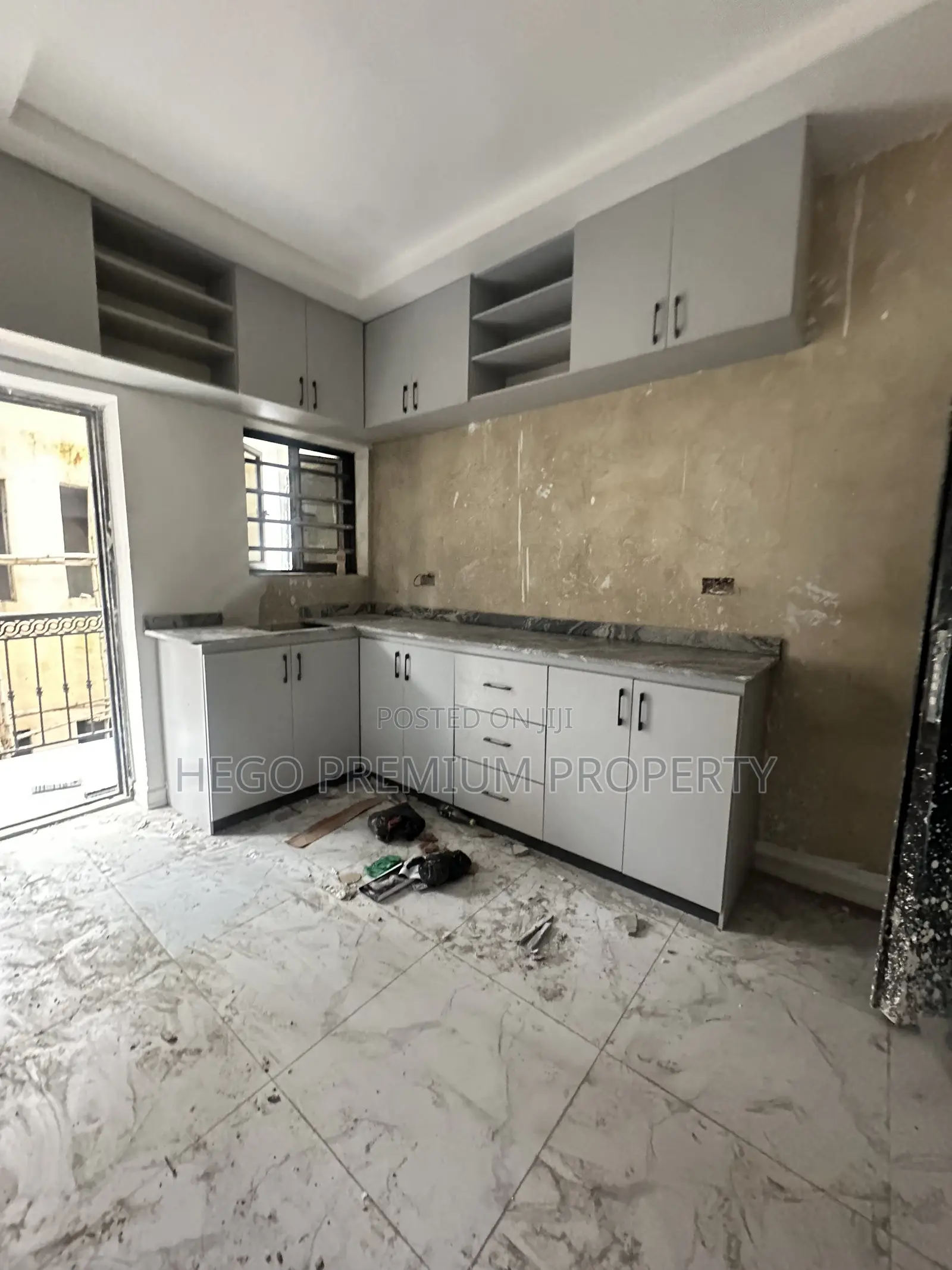2bdrm Block of Flats in Tombia Extension, GRA Phase 2 / Port-Harcourt in GRA Phase 2 / Port-Harcourt