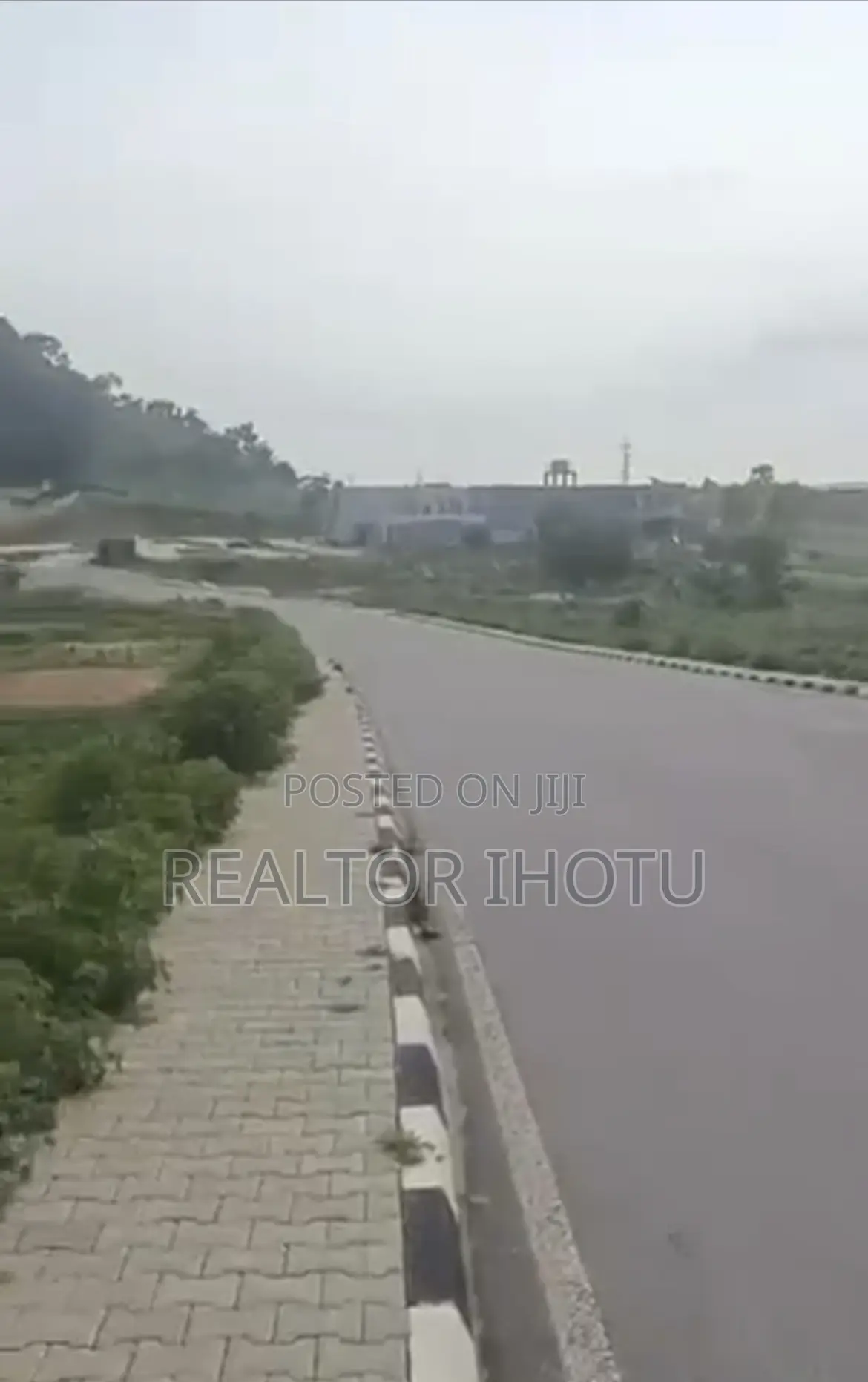 5.03 Hectares, Park/Recreational Center, Tarred Road in Wuye