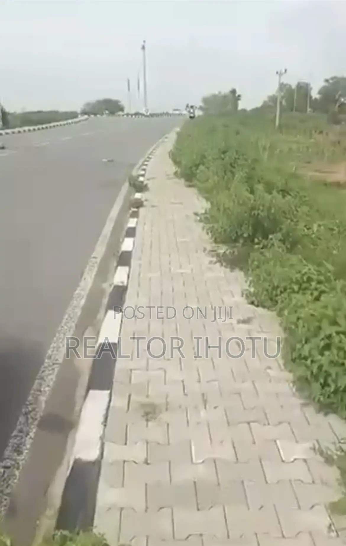 5.03 Hectares, Park/Recreational Center, Tarred Road in Wuye