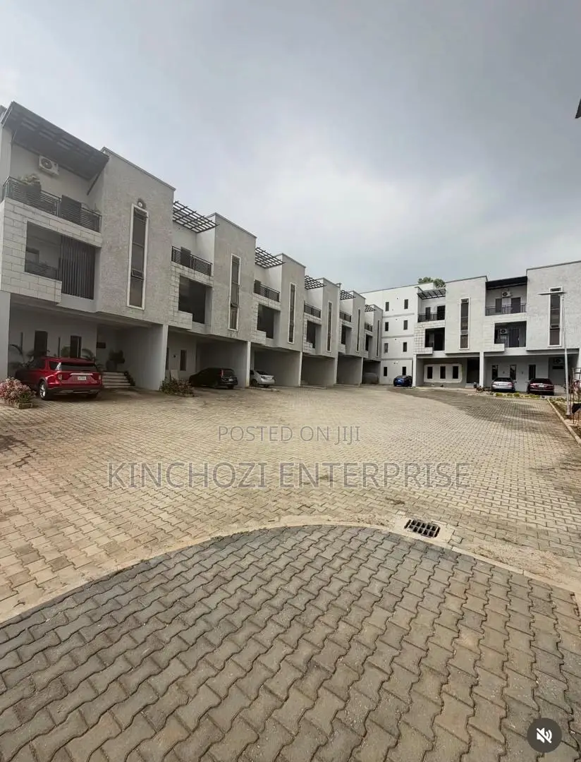 4bdrm Duplex in Katampe for rent in Katampe (Main)