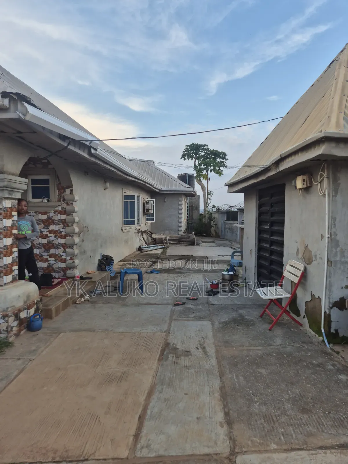 3bdrm Bungalow in Asadam, Ilorin West for sale in Ilorin West