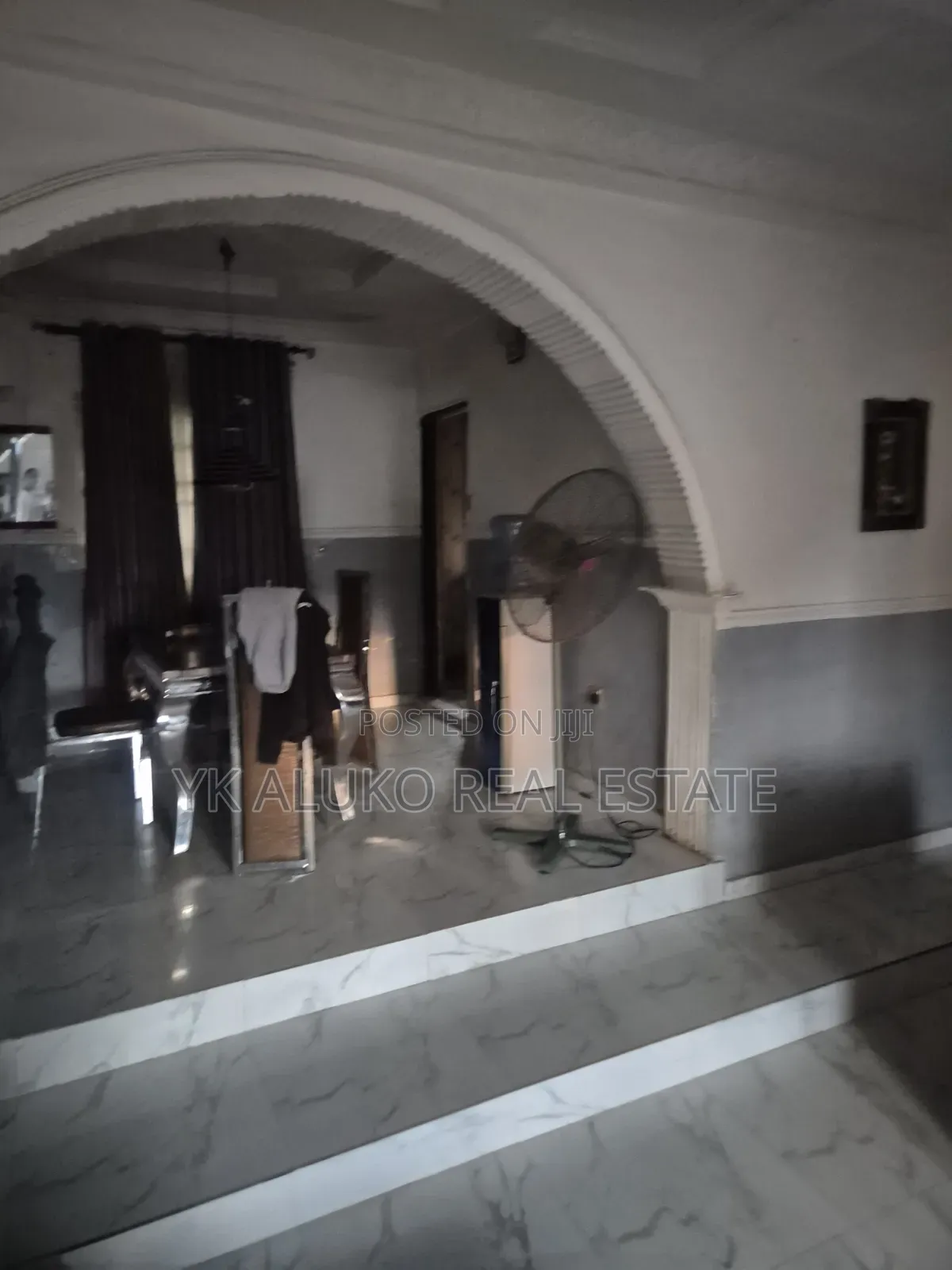 3bdrm Bungalow in Asadam, Ilorin West for sale in Ilorin West