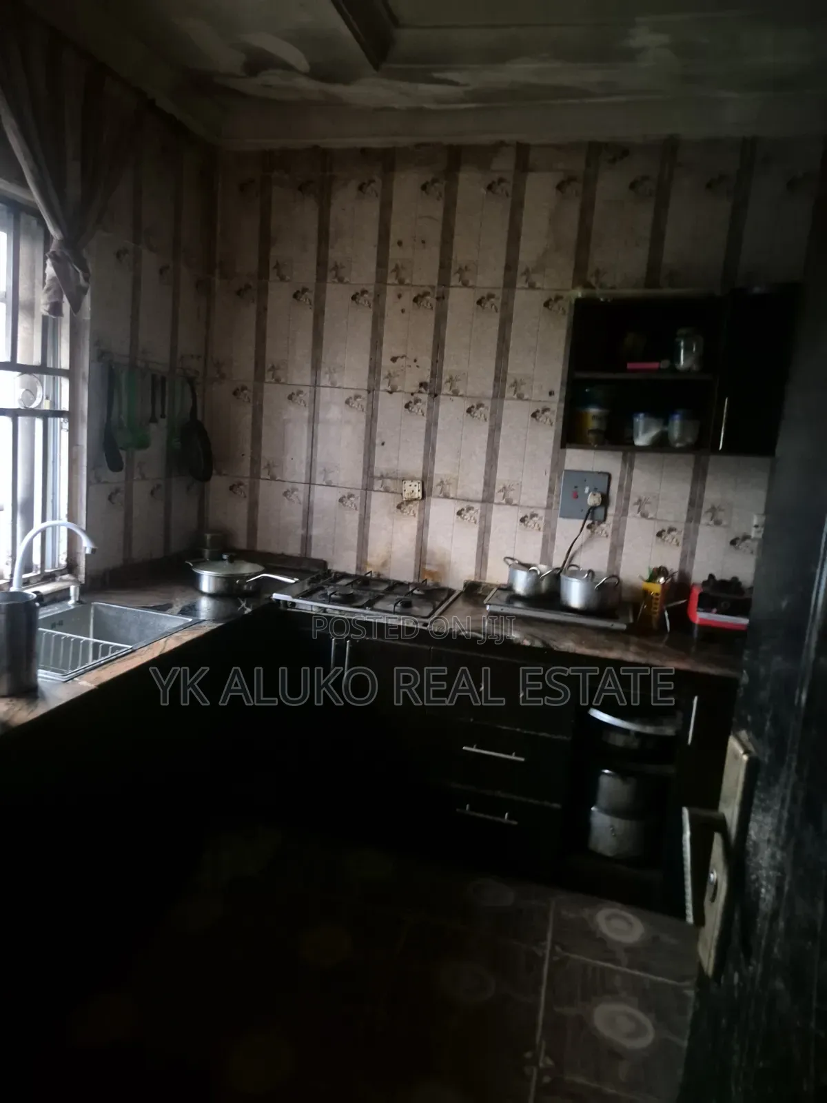 3bdrm Bungalow in Asadam, Ilorin West for sale in Ilorin West