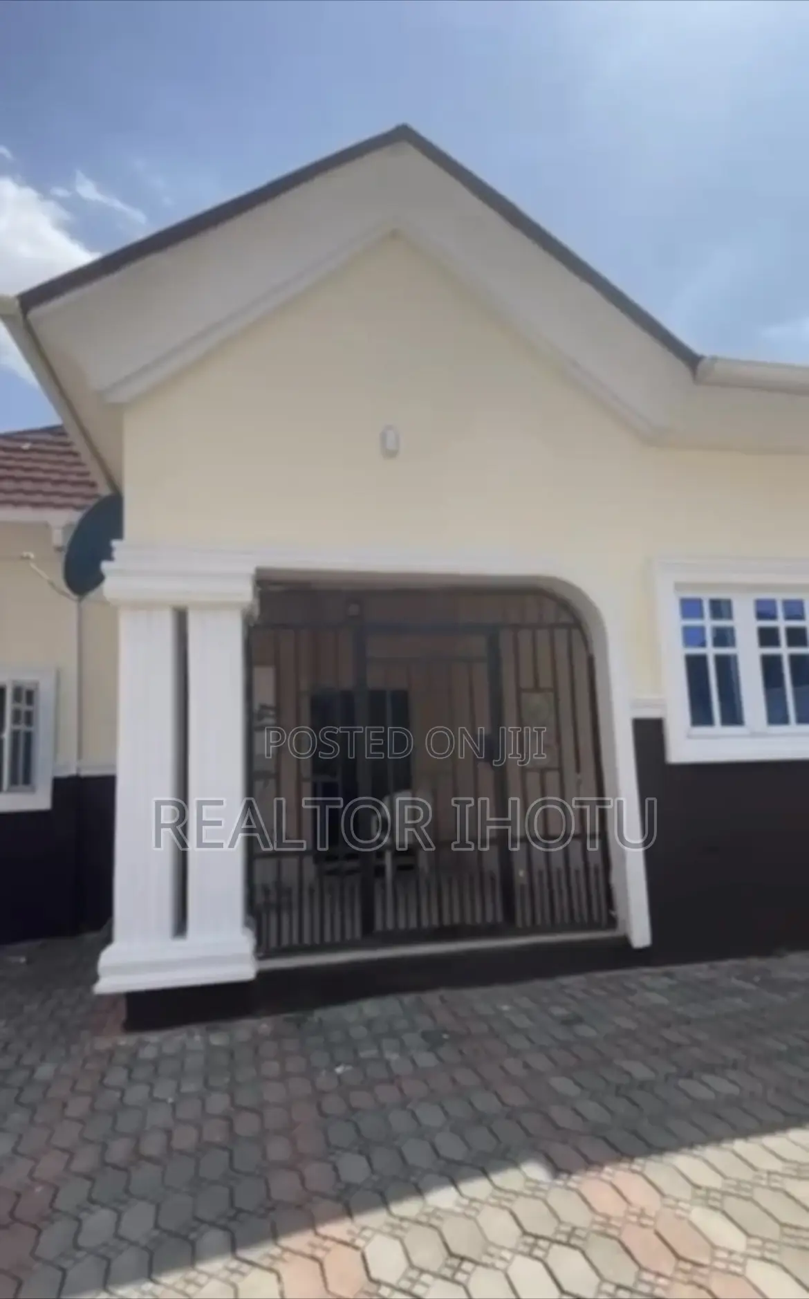 Luxury 3bedroom en-Suite Bungalow in Pyakasa
