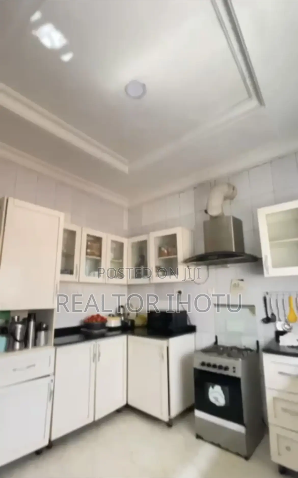 Luxury 3bedroom en-Suite Bungalow in Pyakasa