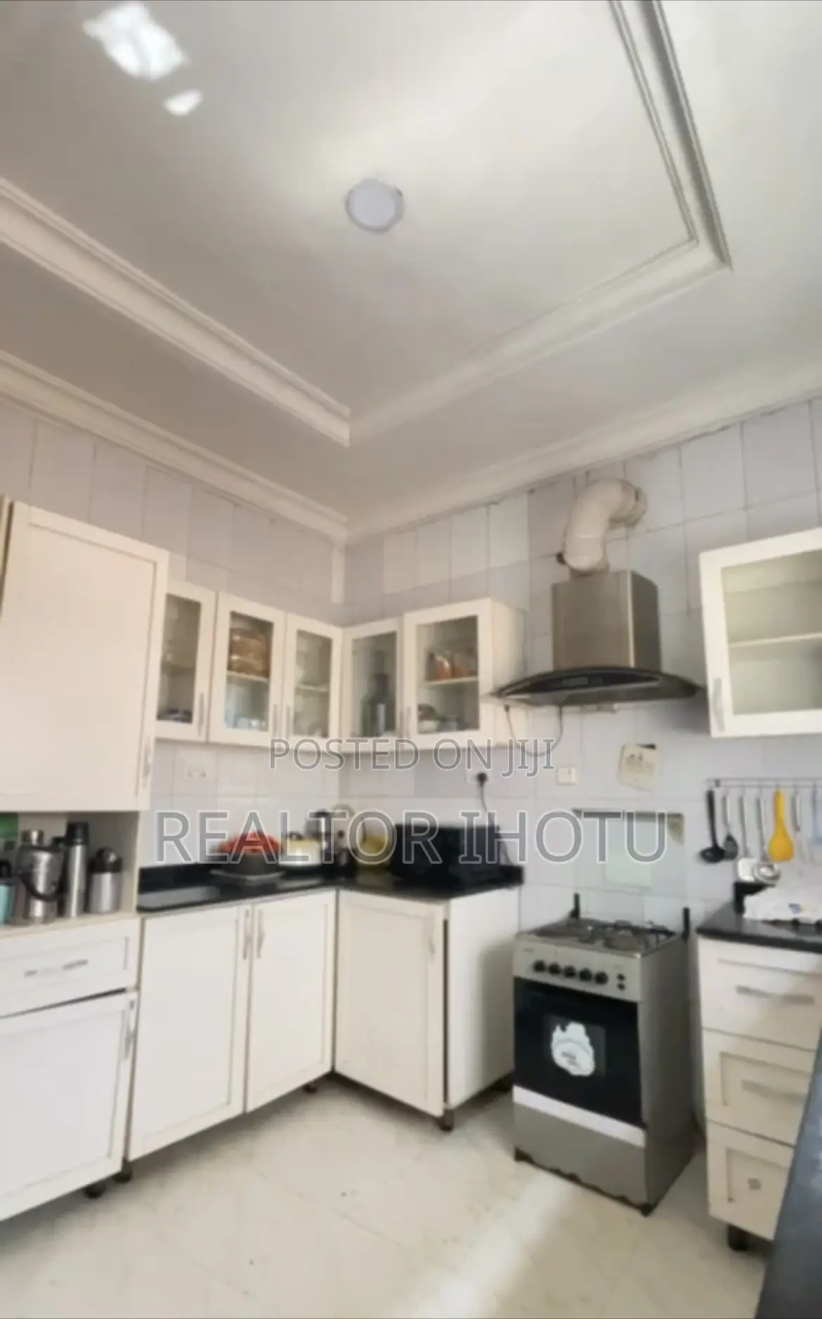 Luxury 3bedroom en-Suite Bungalow in Pyakasa