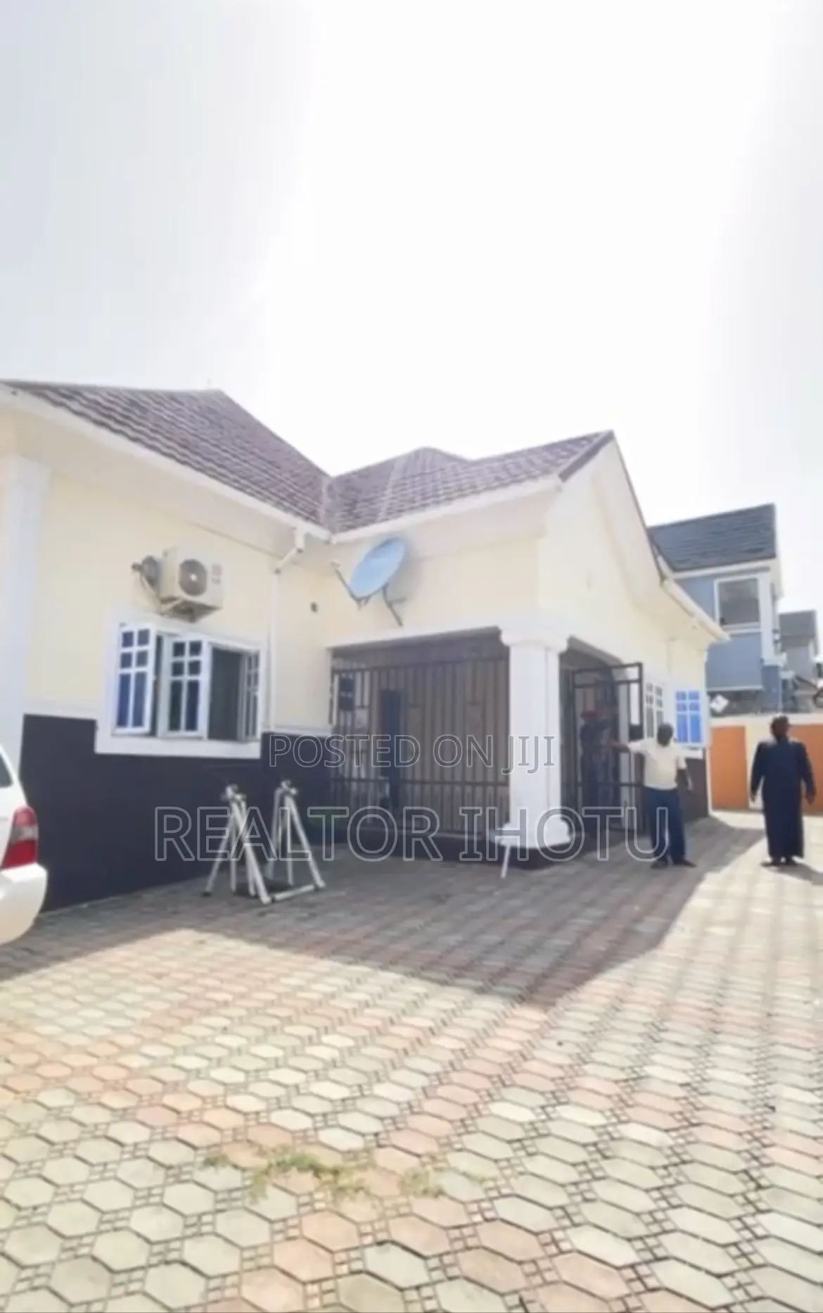 Luxury 3bedroom en-Suite Bungalow in Pyakasa
