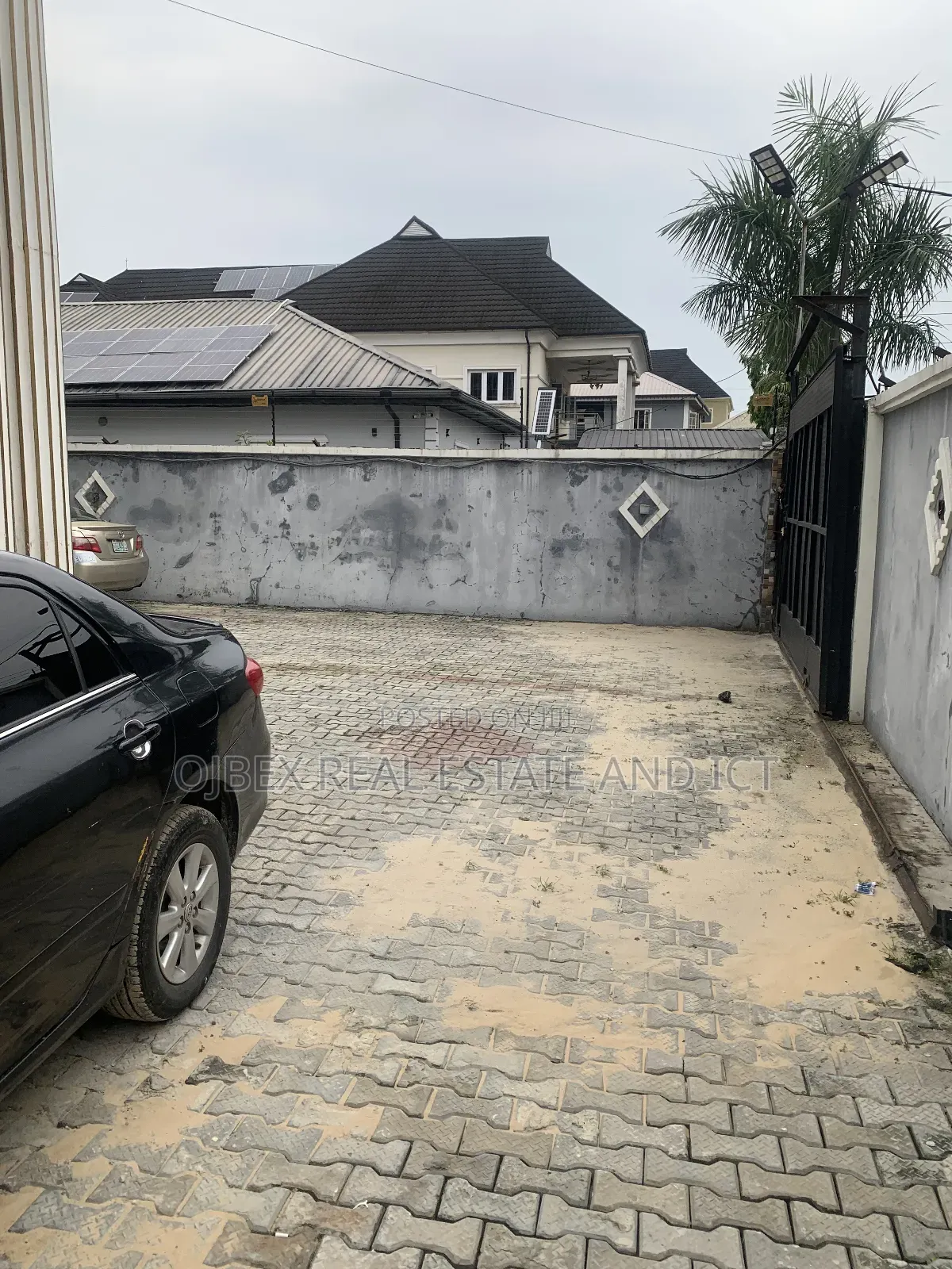 Furnished Mini Flat in Abijo, Fidiso Estate, Ajah for rent in Ajah