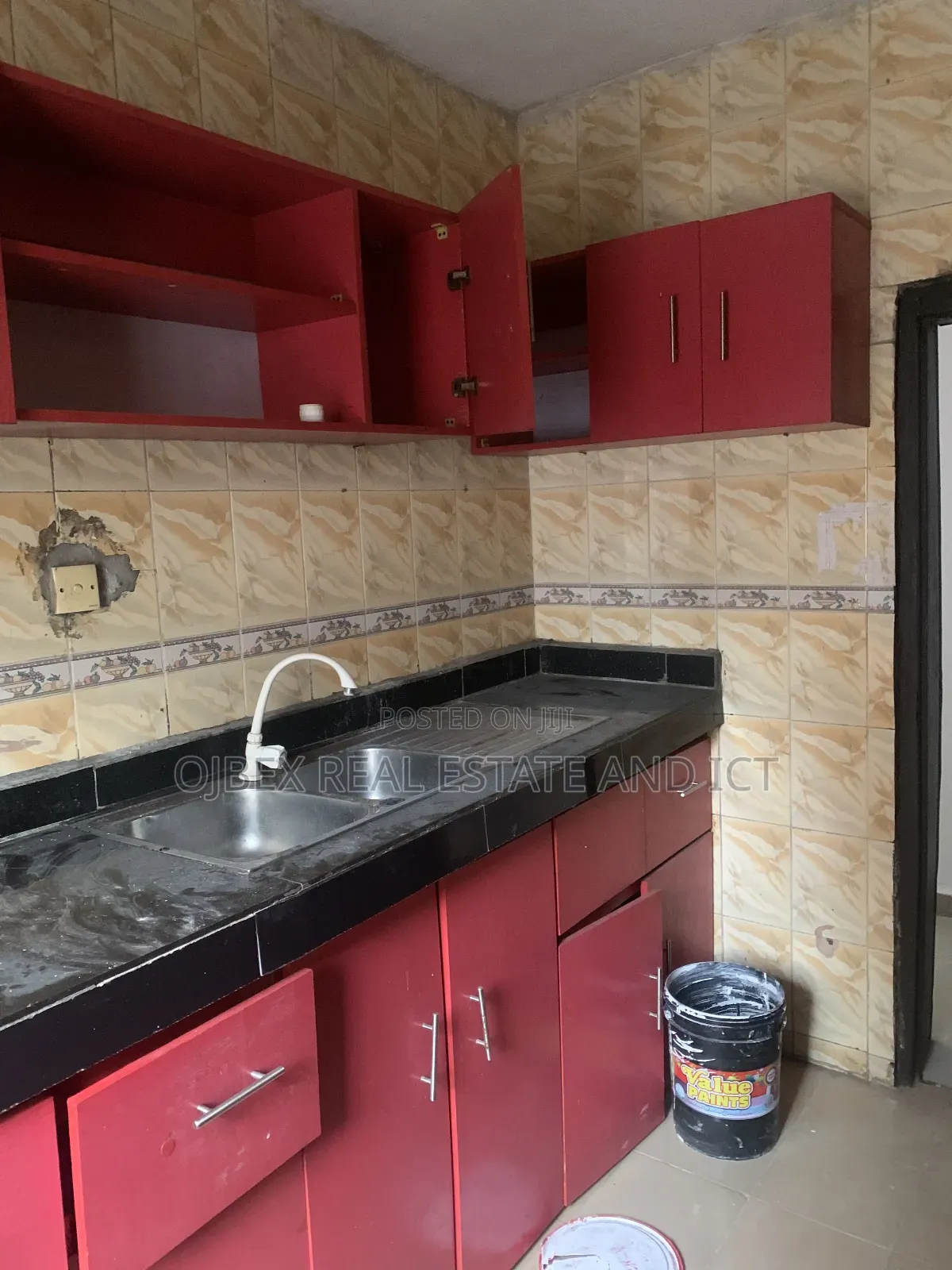 Furnished Mini Flat in Abijo, Fidiso Estate, Ajah for rent in Ajah