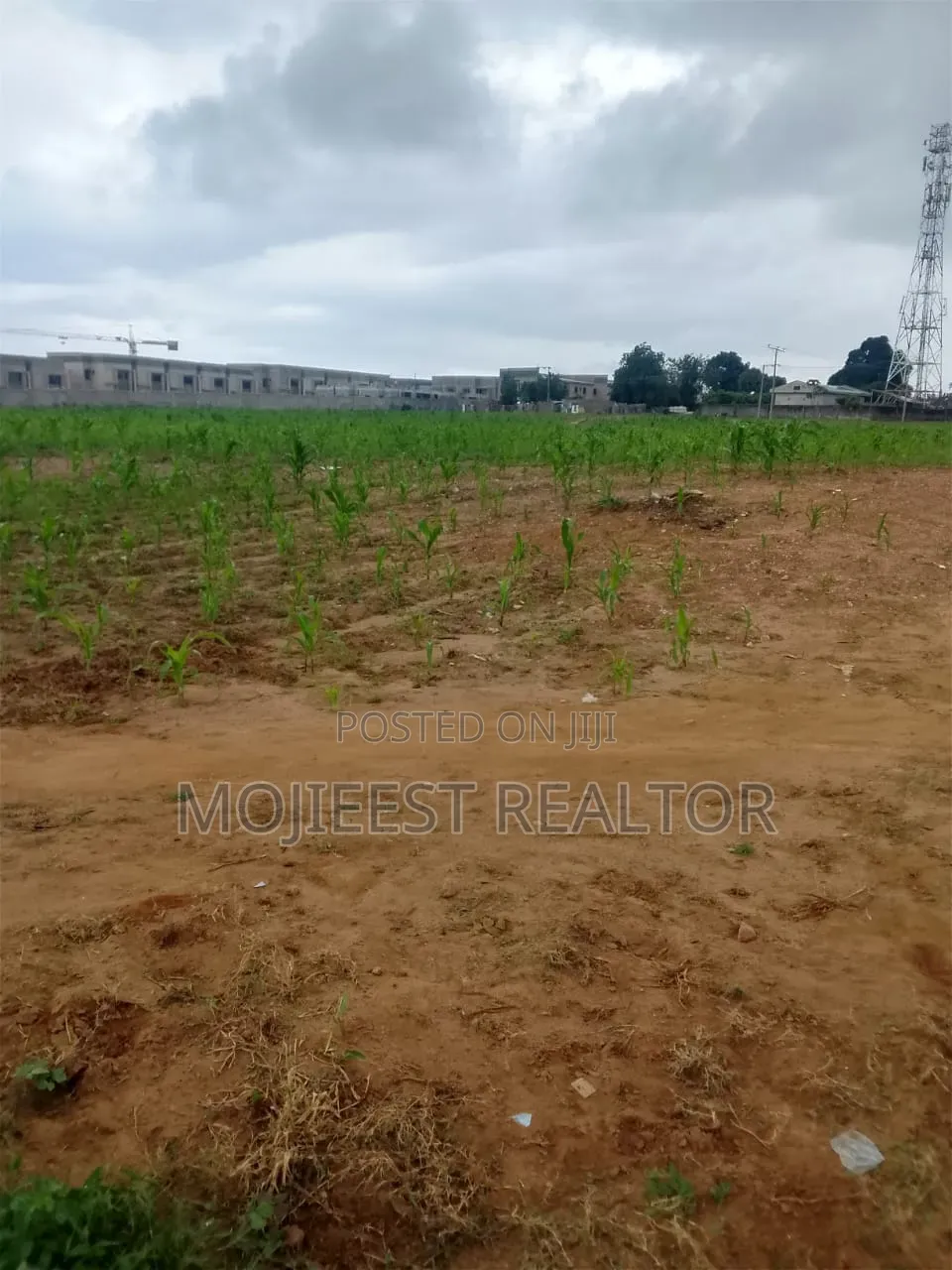 900sqm Land in Lugbe District