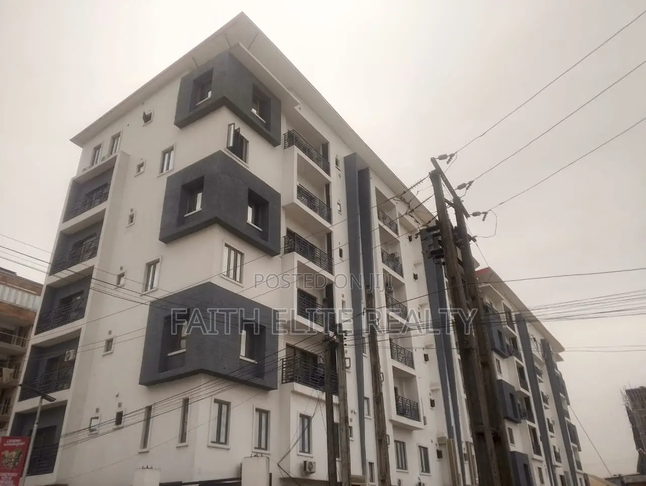 3bdrm Apartment in Ikate for rent in Ikate-Elegushi
