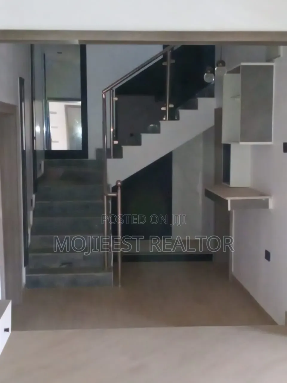 3bdrm Duplex in Millennium Shelter, Lugbe District for sale in Lugbe District