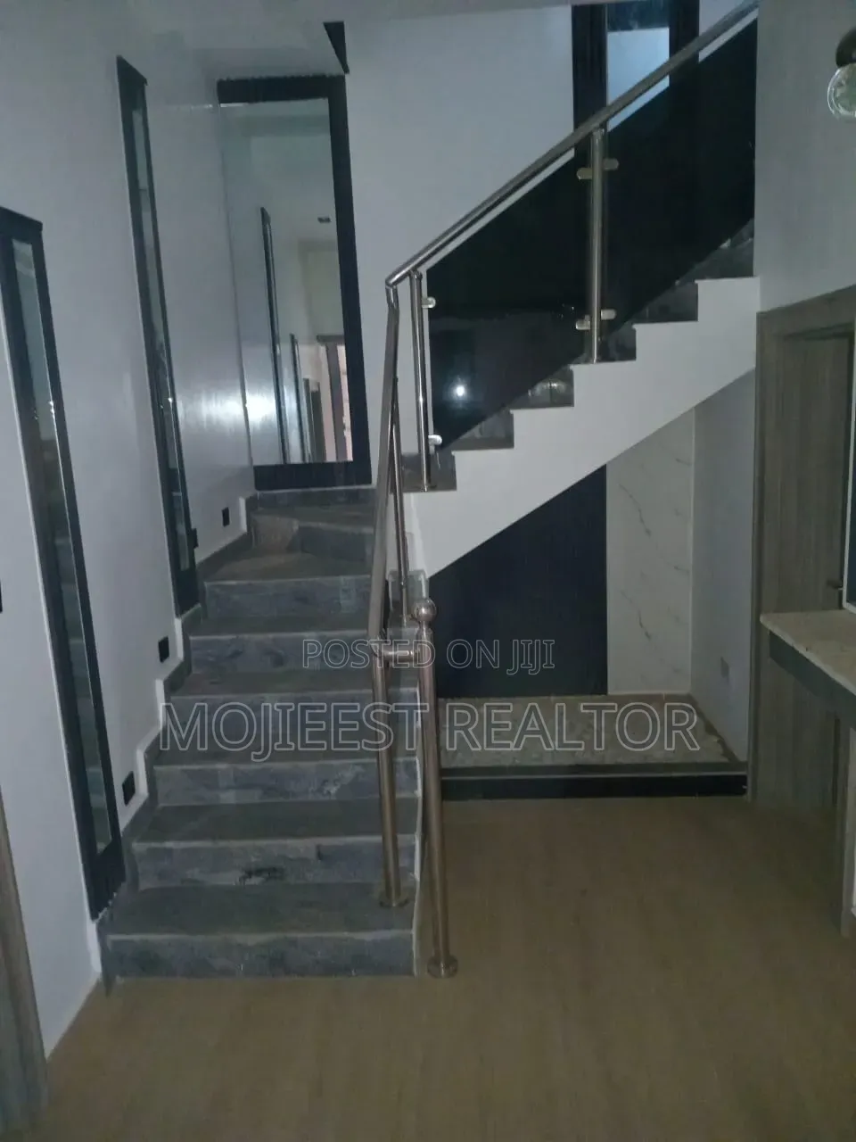 3bdrm Duplex in Millennium Shelter, Lugbe District for sale in Lugbe District