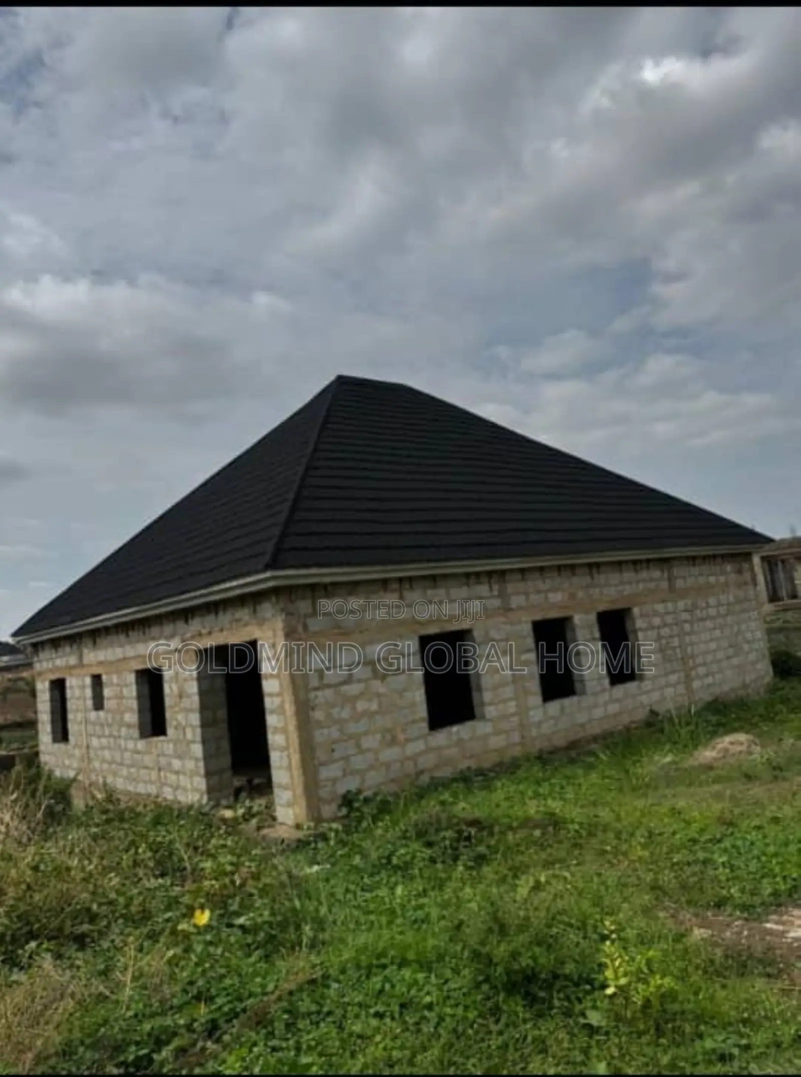 3bdrm Bungalow in Lugbe District., FHA for sale in FHA