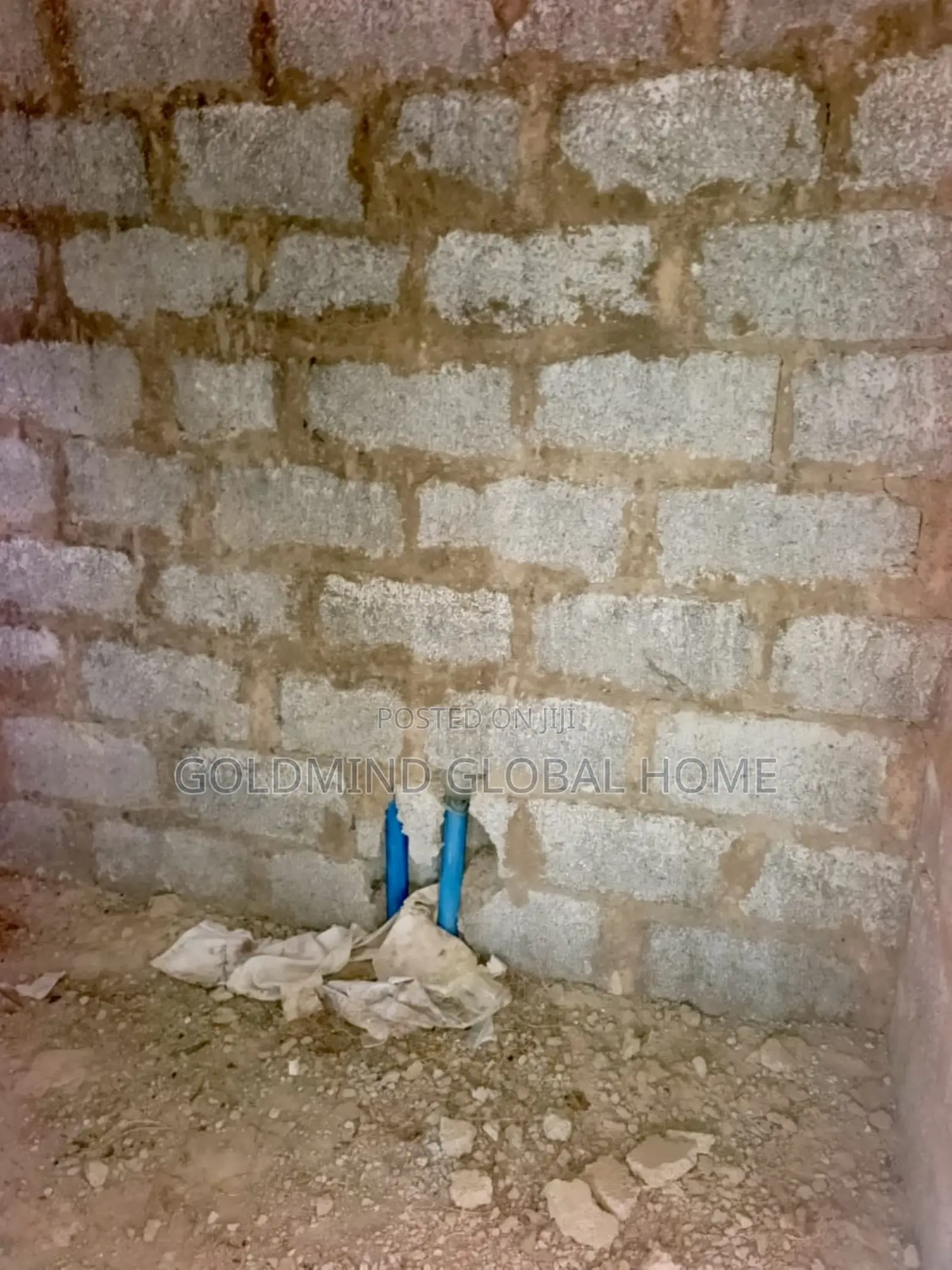 3bdrm Bungalow in Lugbe District., FHA for sale in FHA