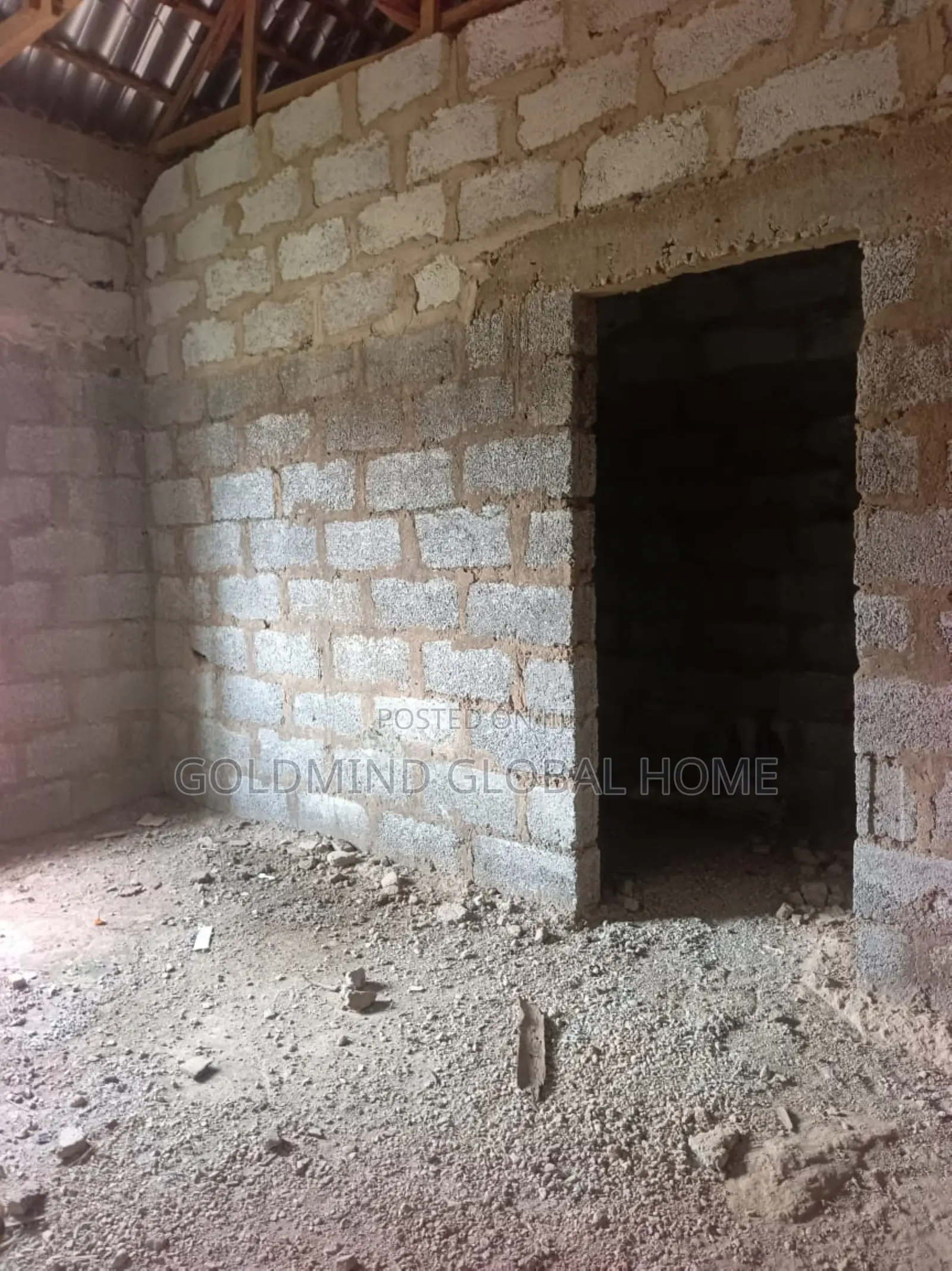 3bdrm Bungalow in Lugbe District., FHA for sale in FHA