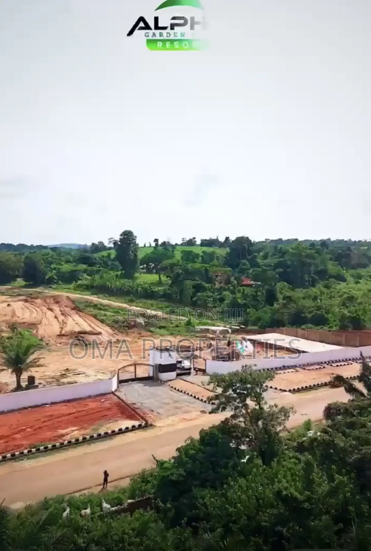 Land Is Land in Ibadan