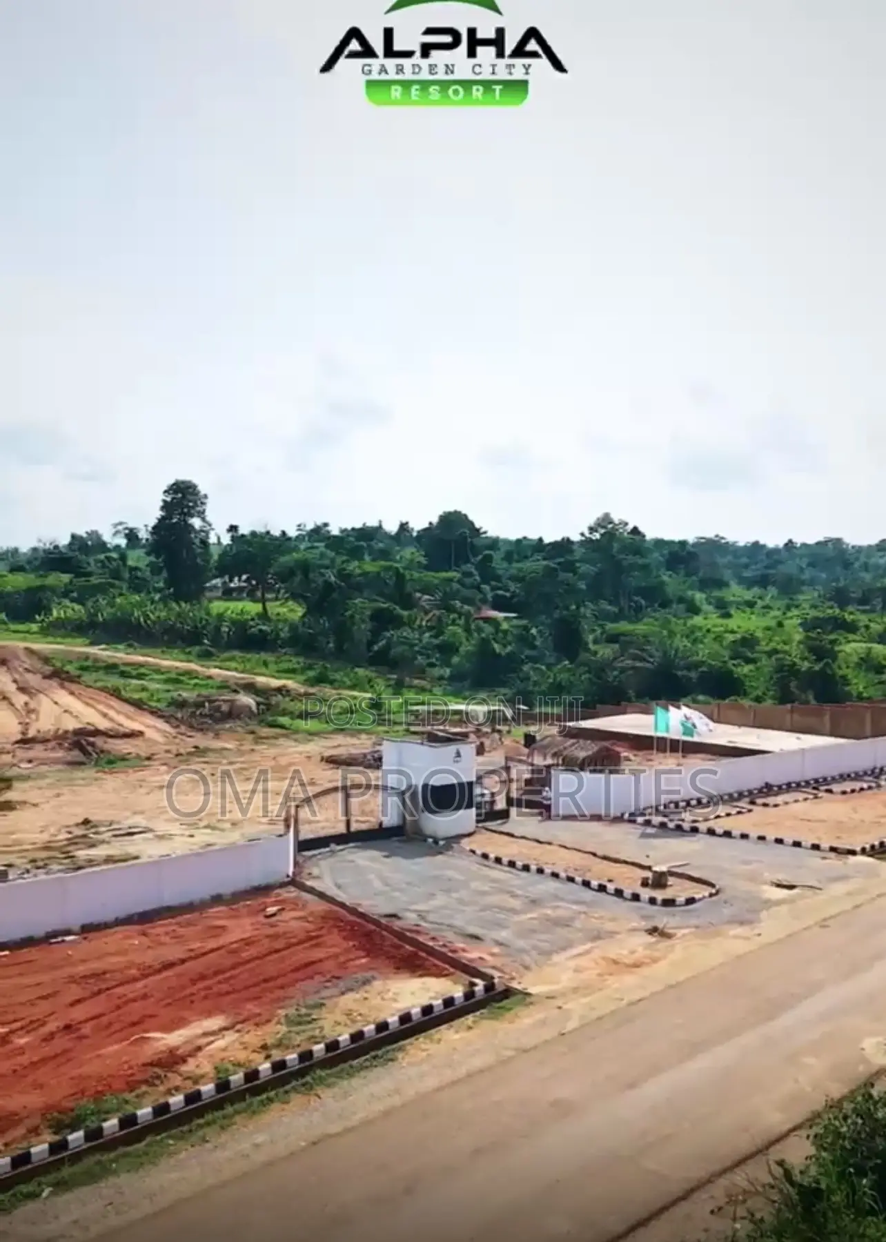 Land Is Land in Ibadan