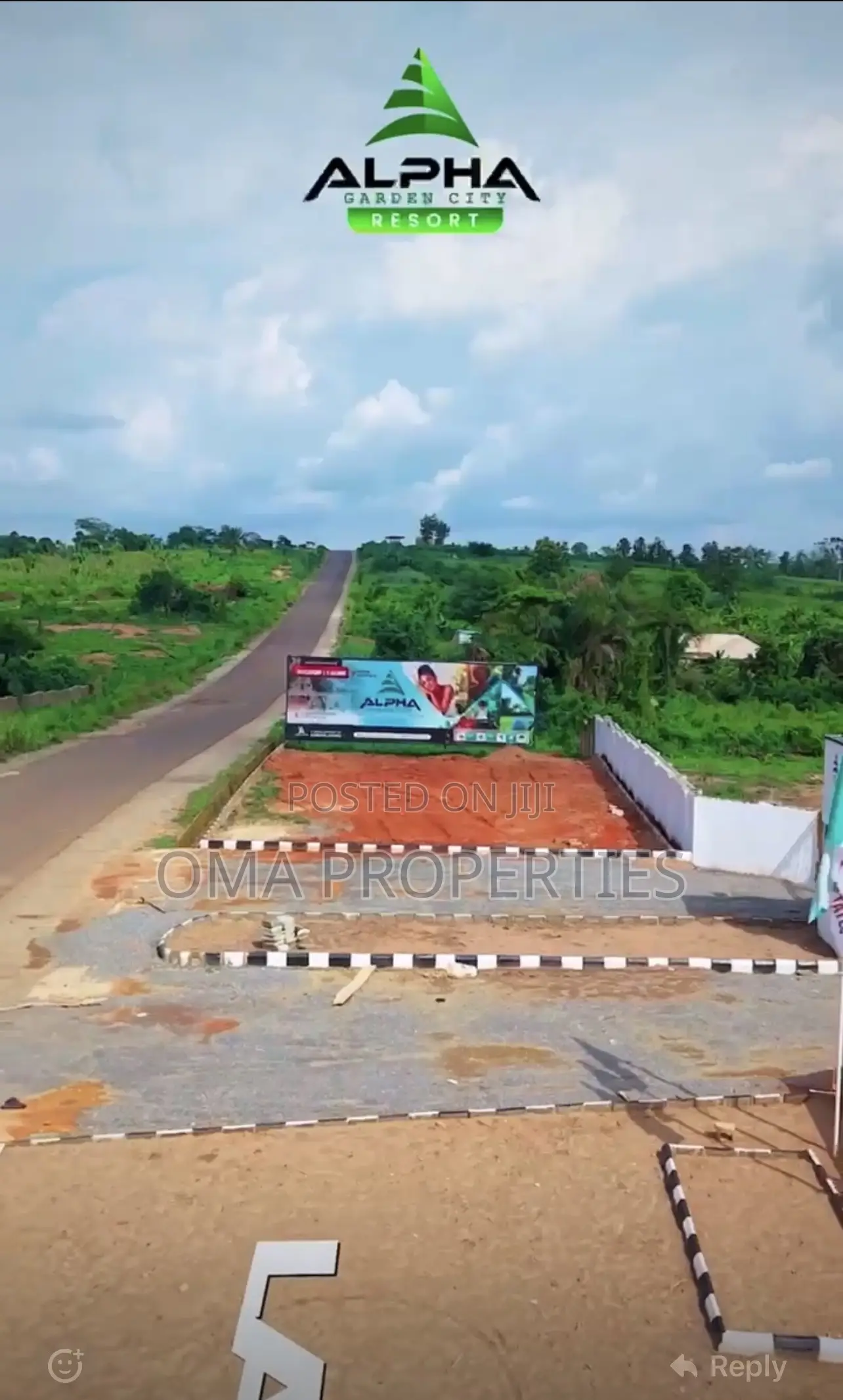 Land Is Land in Ibadan