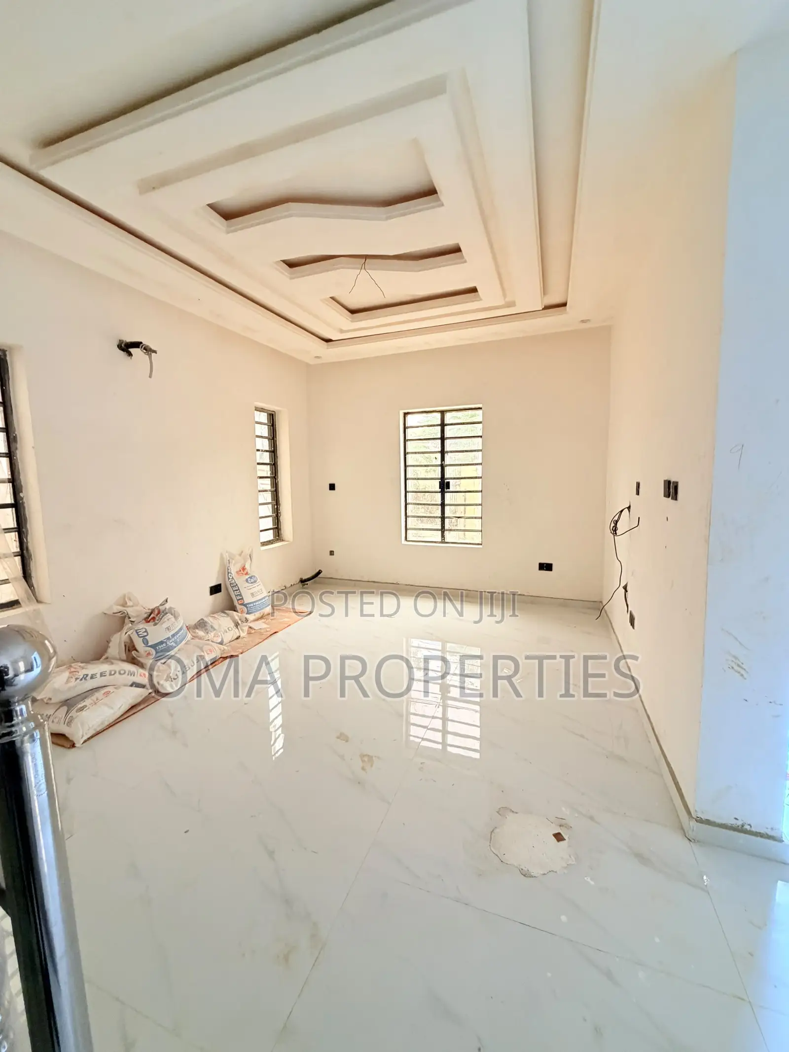 Furnished 4bdrm House in Gbagada for sale in Gbagada