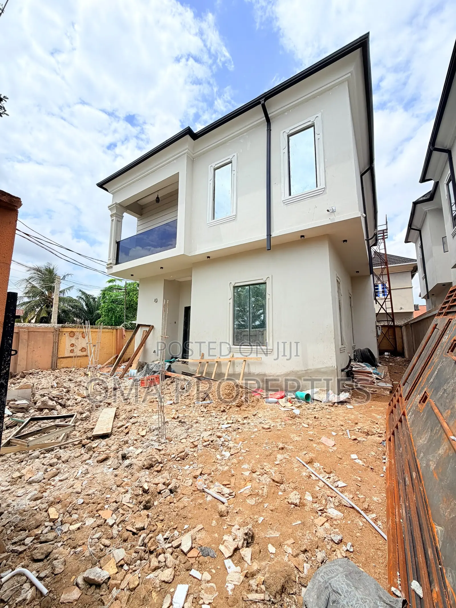 Furnished 4bdrm House in Gbagada for sale in Gbagada