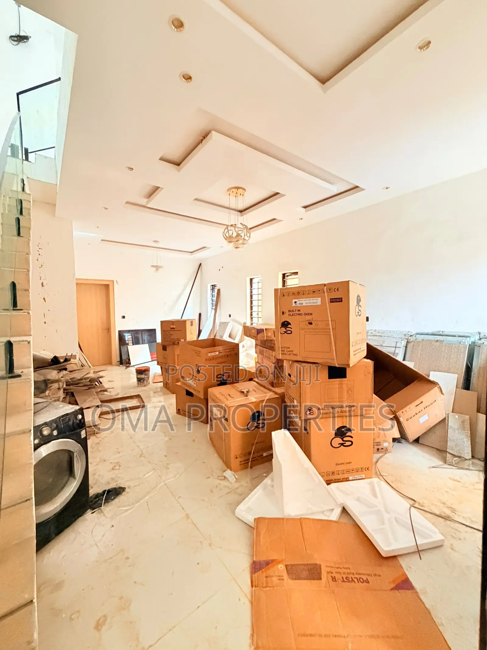 Furnished 5bdrm House in Opebi for sale in Opebi