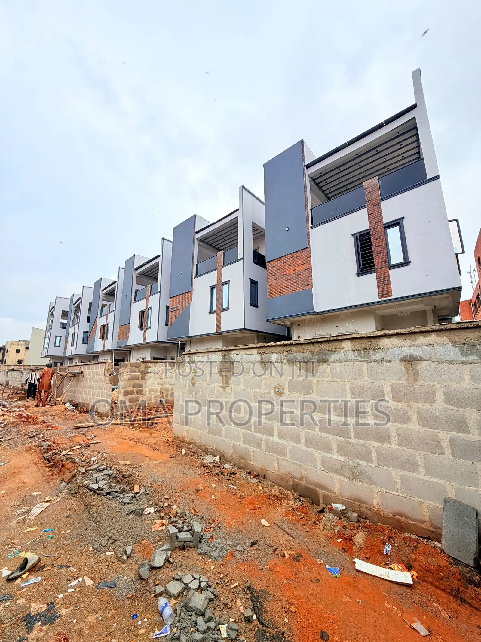 Furnished 5bdrm House in Opebi for sale in Opebi