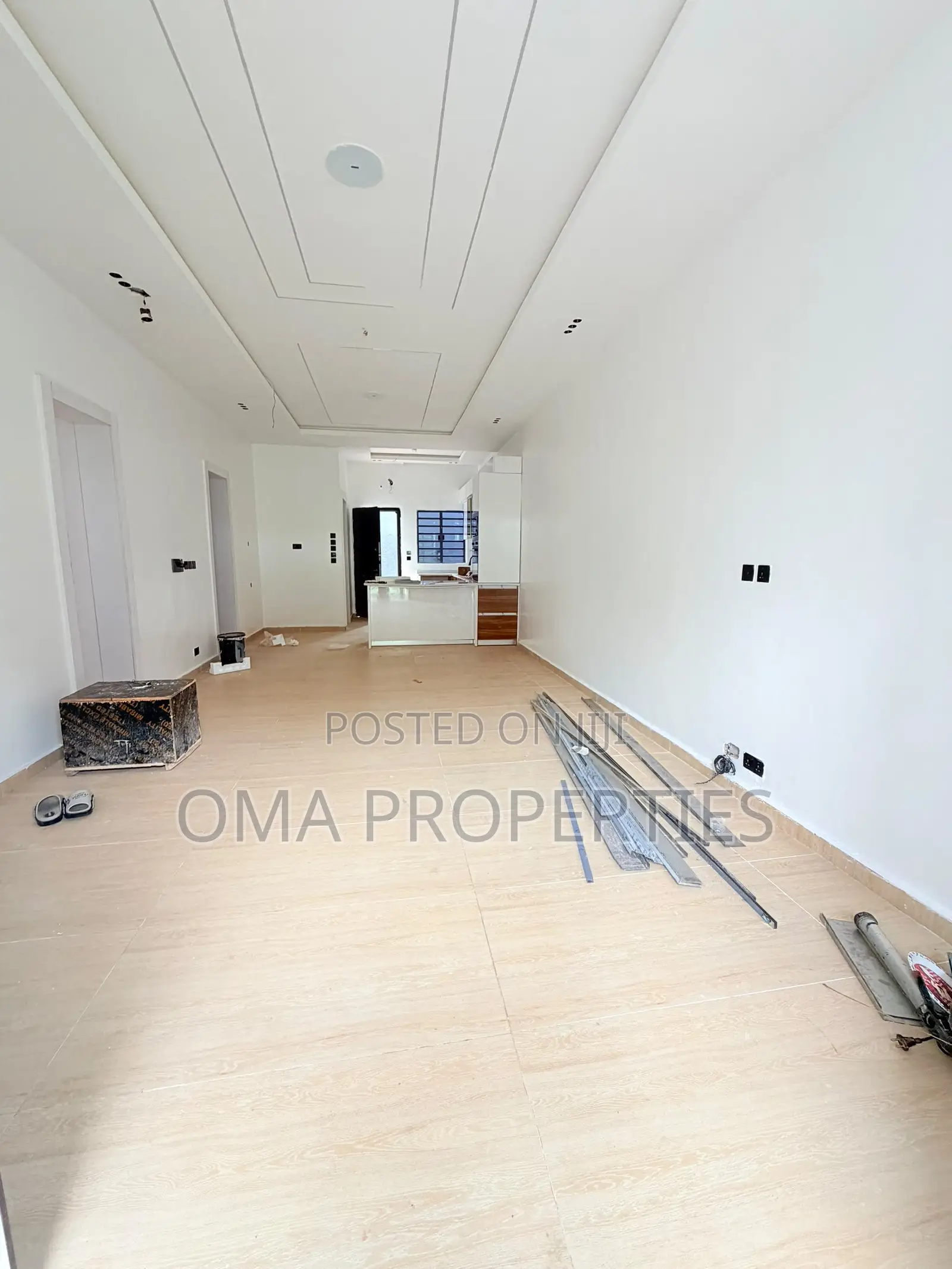 Furnished 2bdrm House in Ikeja for sale in Ikeja