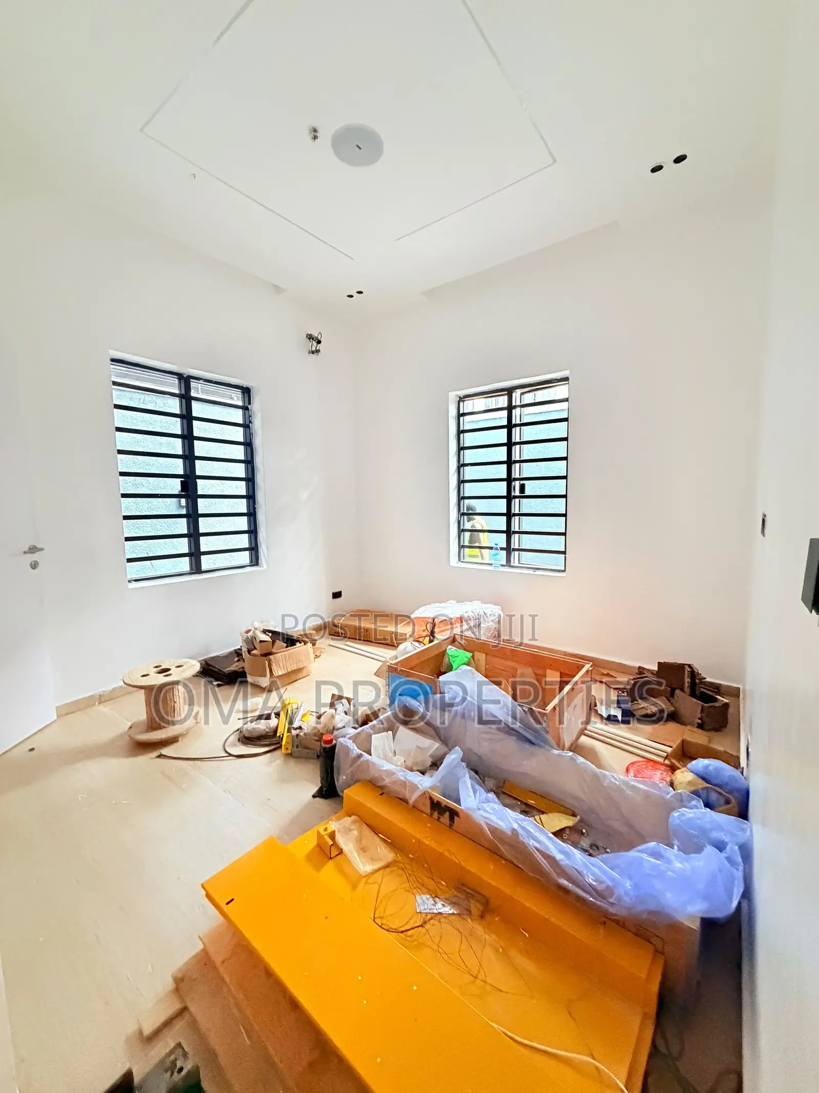Furnished 2bdrm House in Ikeja for sale in Ikeja