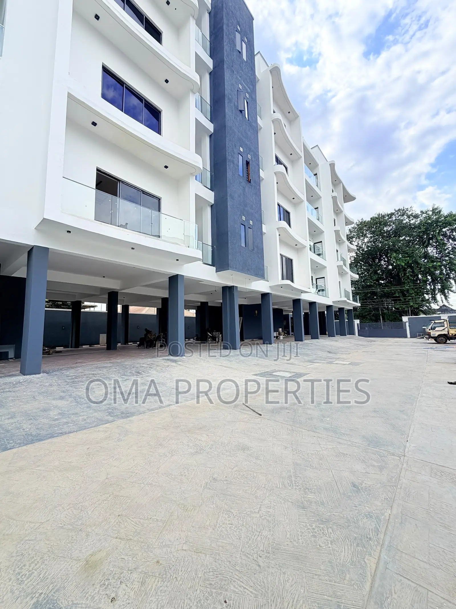 Furnished 2bdrm House in Ikeja for sale in Ikeja