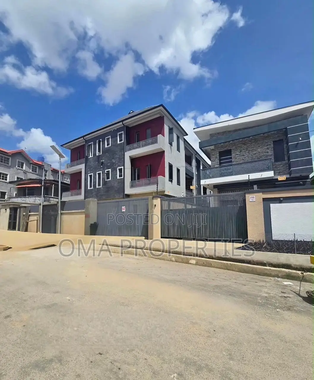 Furnished 3bdrm House in Gbagada for sale in Gbagada