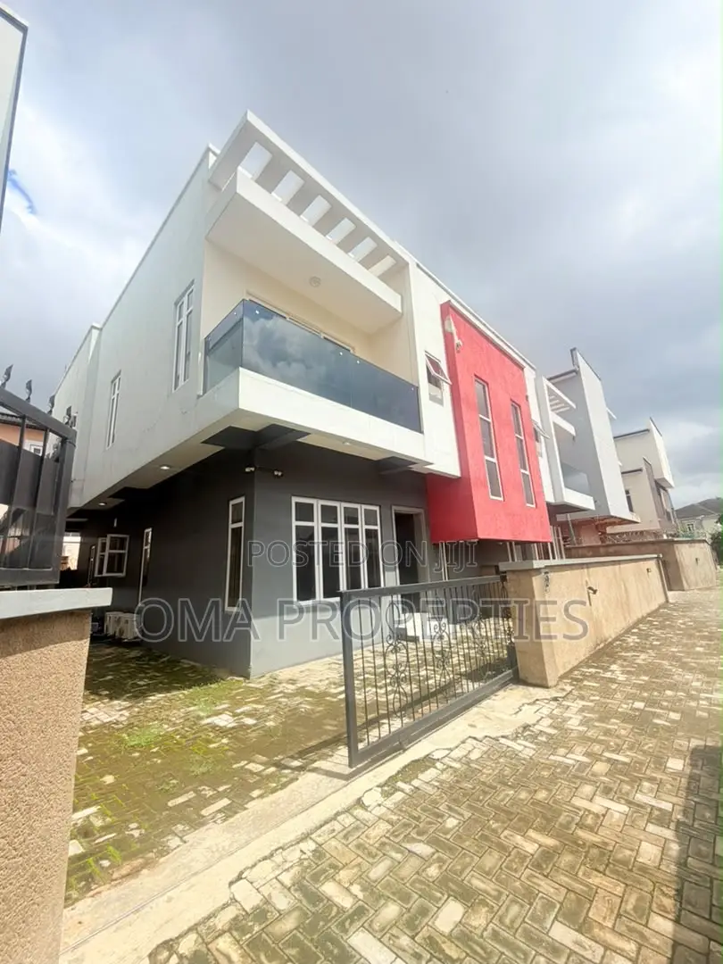 Furnished 4bdrm House in Ikeja GRA for sale in Ikeja GRA