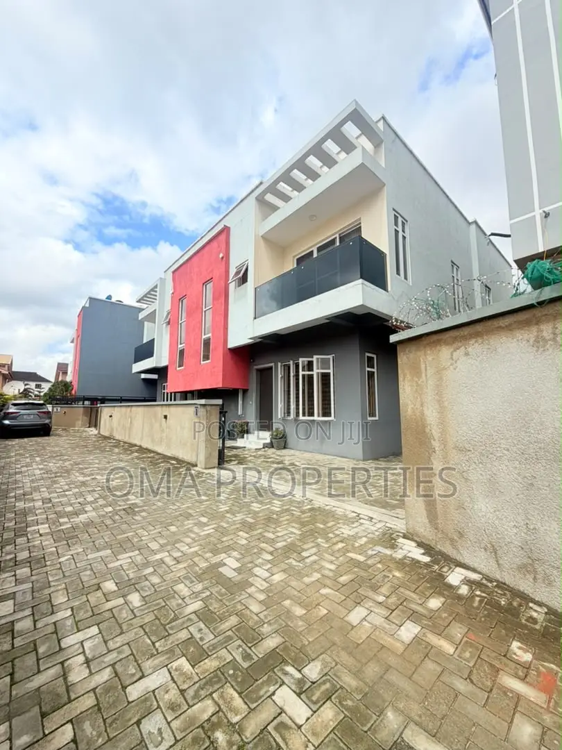 Furnished 4bdrm House in Ikeja GRA for sale in Ikeja GRA