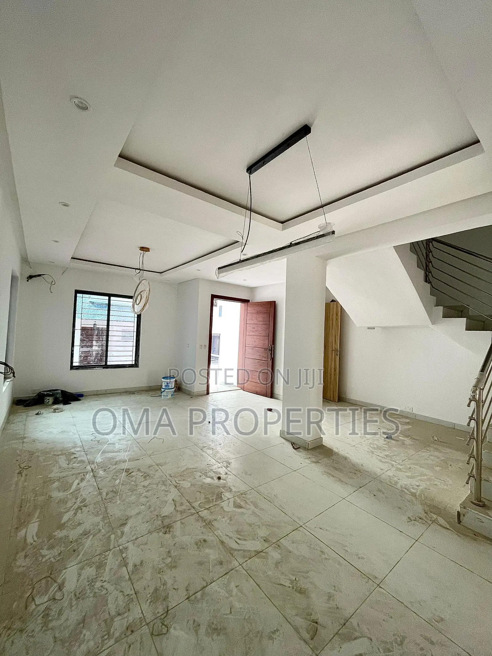 Furnished 4bdrm House in Ikeja GRA for sale in Ikeja GRA