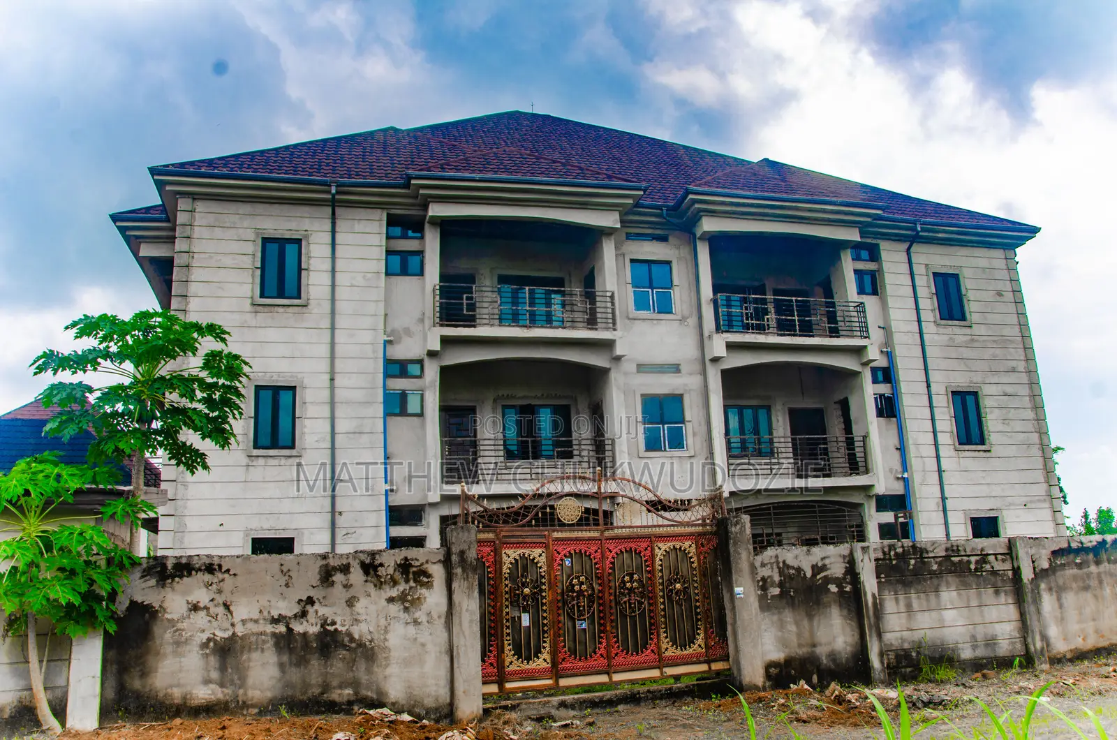 20bdrm House in Awka for sale in Awka