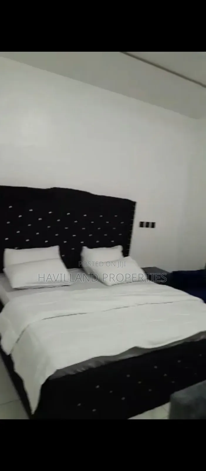 Furnished Studio Apartment in Whitesand Beach, Ologolo for rent in Ologolo