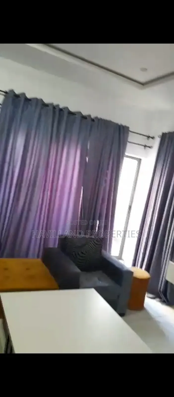 Furnished Studio Apartment in Whitesand Beach, Ologolo for rent in Ologolo
