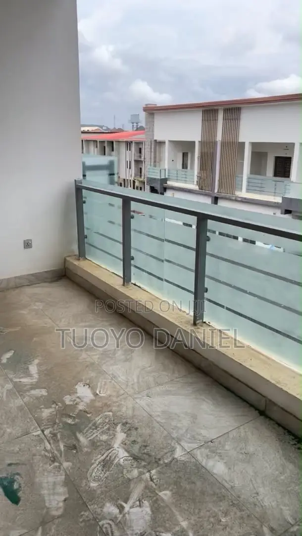 Furnished 5bdrm Duplex in Guzape for rent in Guzape District