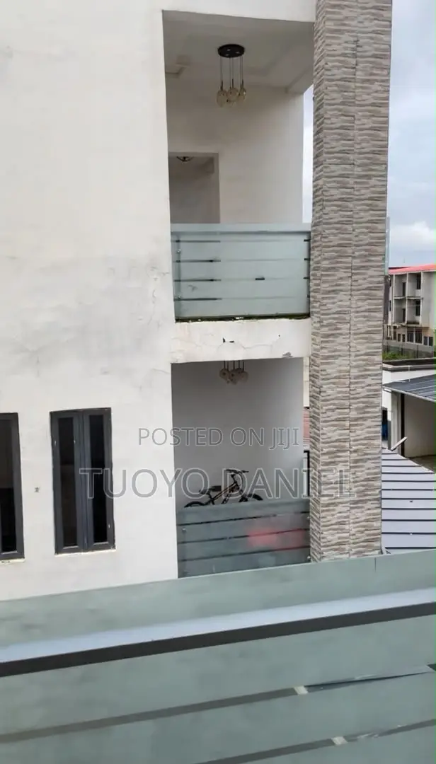 Furnished 5bdrm Duplex in Guzape for rent in Guzape District