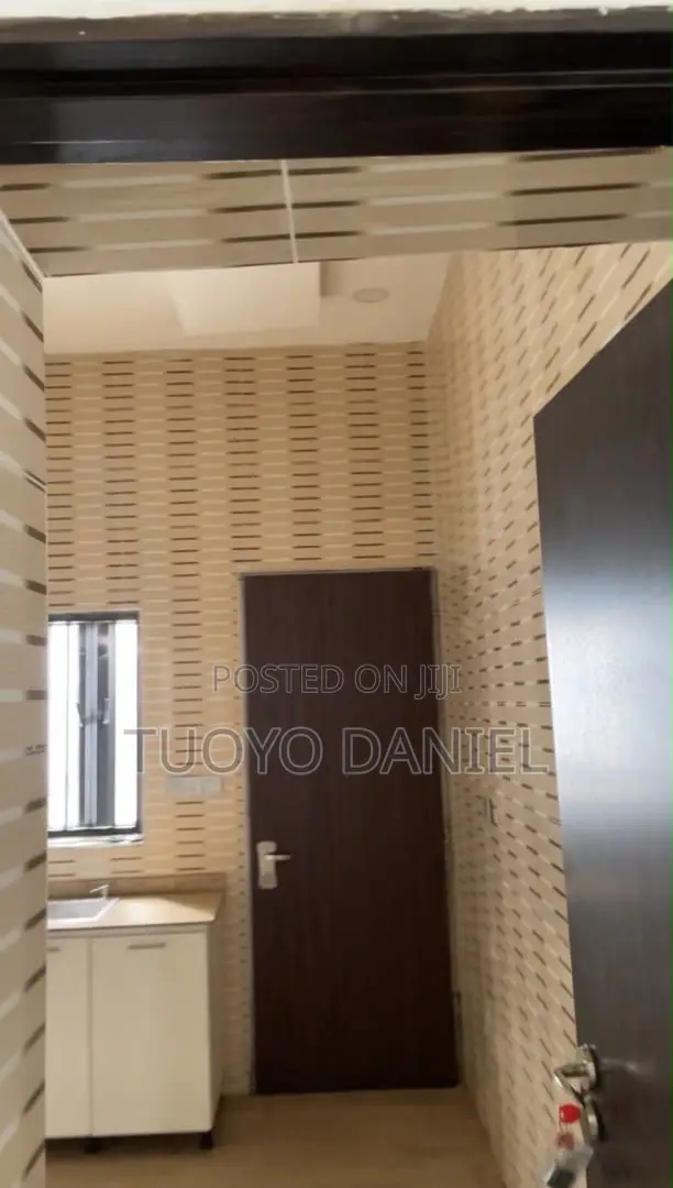 Furnished 5bdrm Duplex in Guzape for rent in Guzape District