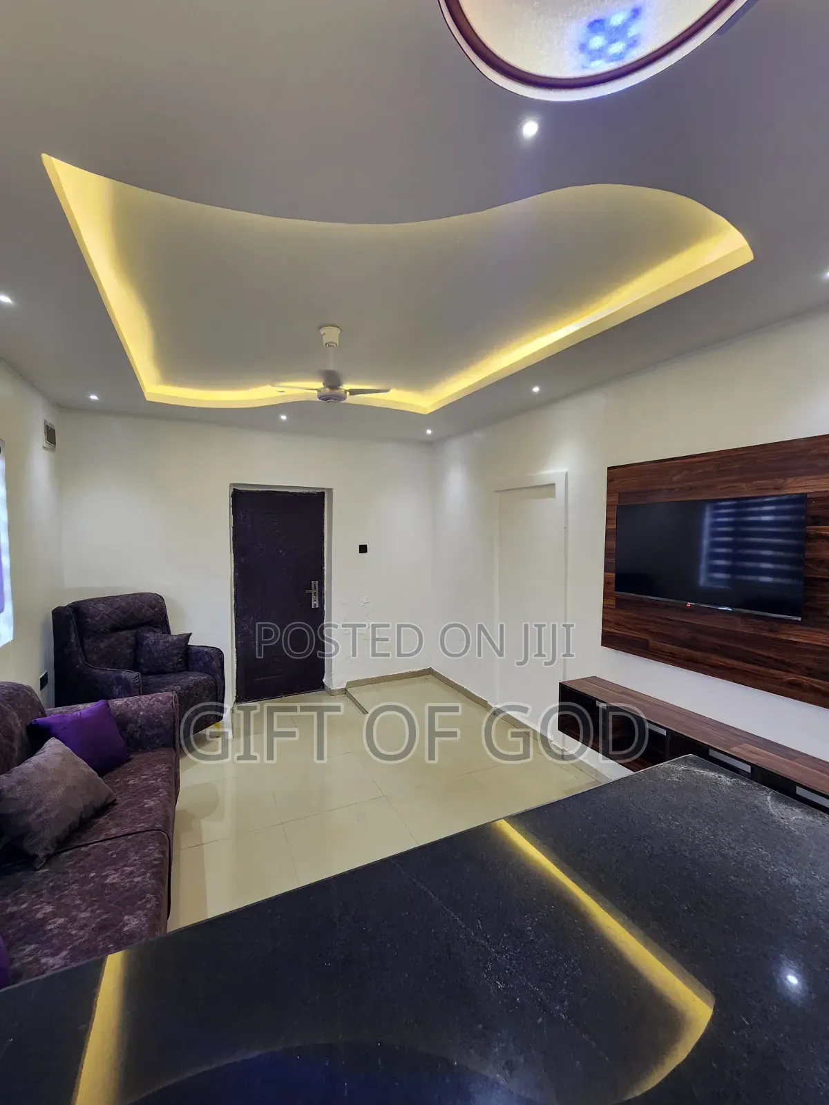 Furnished 1bdrm Apartment in Bunkoro for rent in Bunkoro