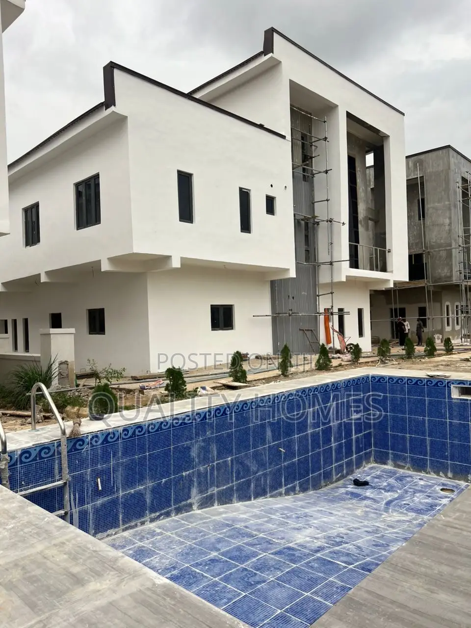 Furnished 5bdrm Duplex in Mabushi for sale in Mabushi