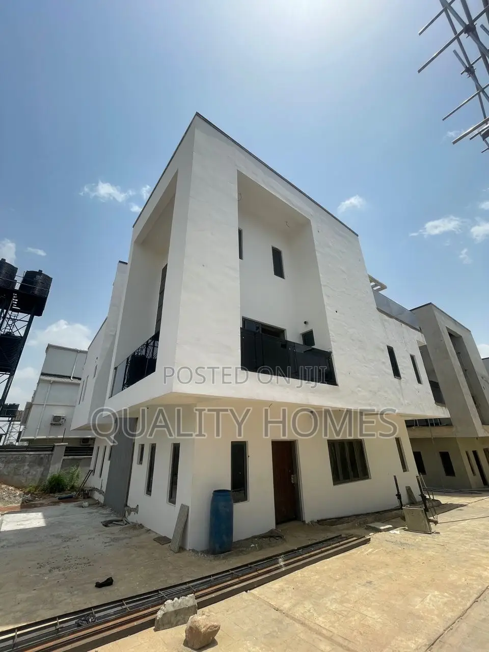 Furnished 5bdrm Duplex in Mabushi for sale in Mabushi