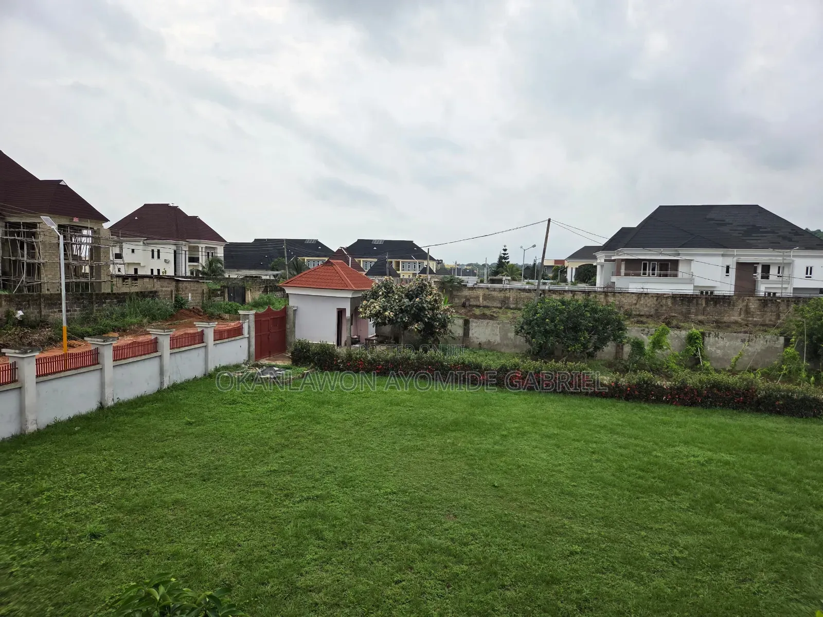 3bdrm Duplex in Akure for sale in Akure