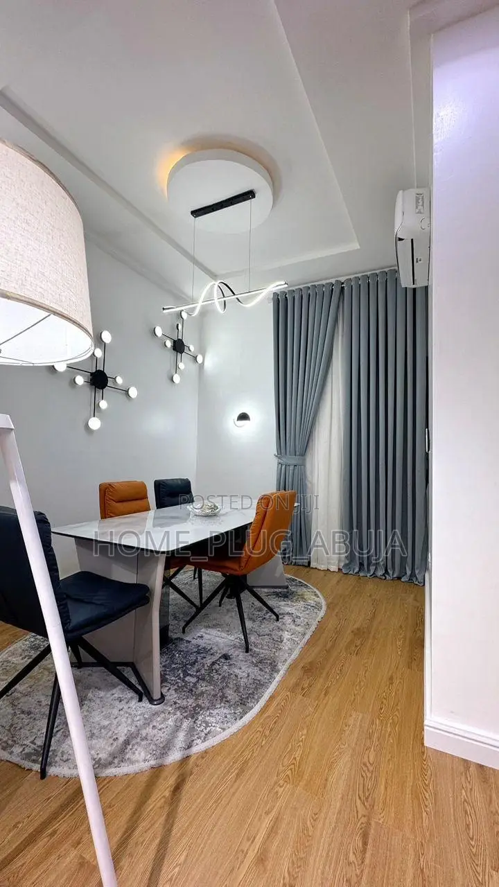 Furnished 3bdrm Block of Flats in Jahi Gilmore for rent in Jahi