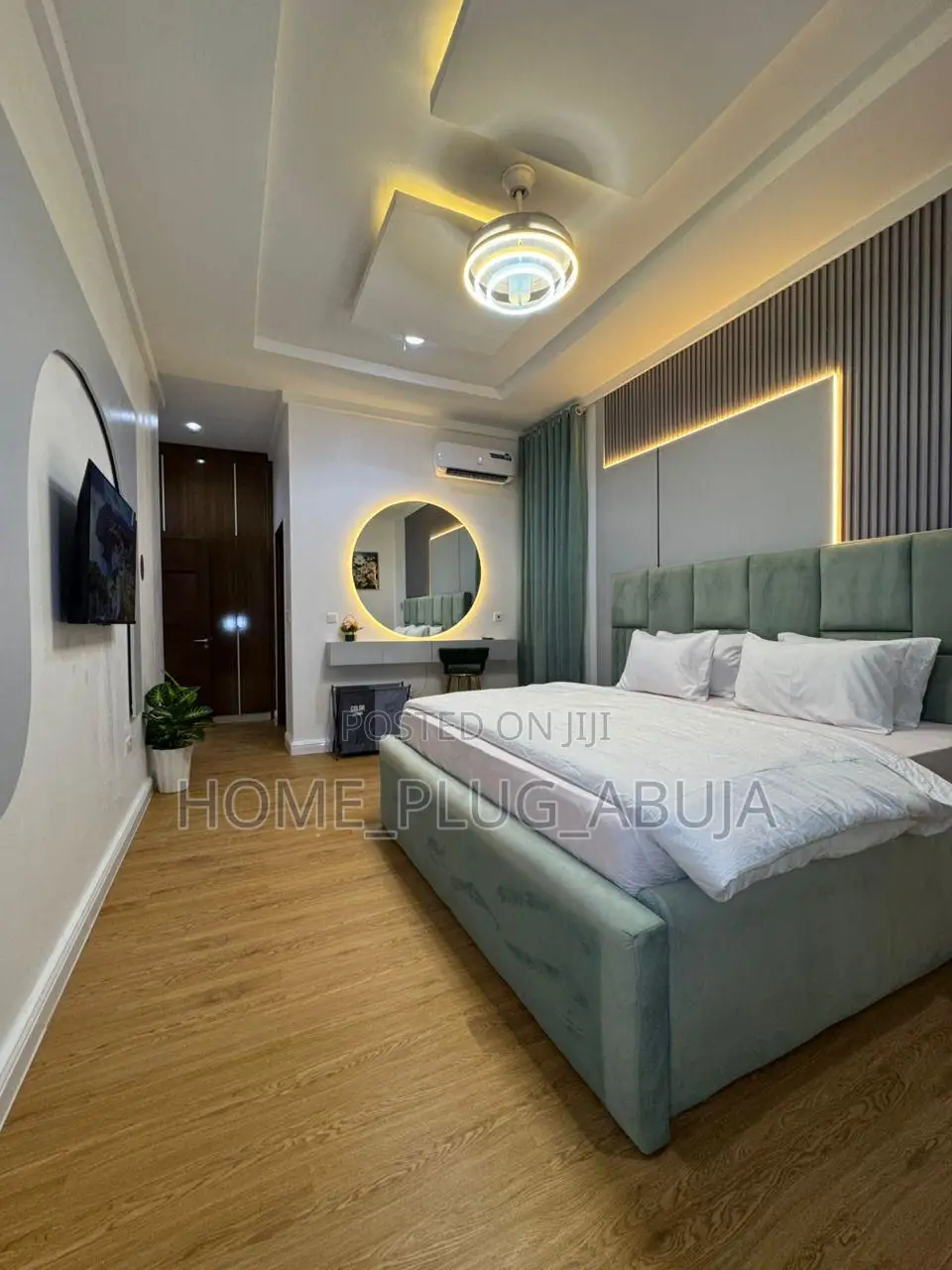 Furnished 3bdrm Block of Flats in Jahi Gilmore for rent in Jahi