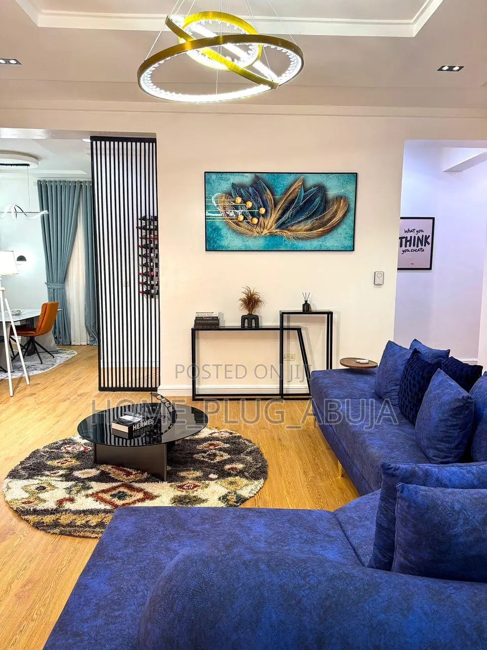 Furnished 3bdrm Block of Flats in Jahi Gilmore for rent in Jahi