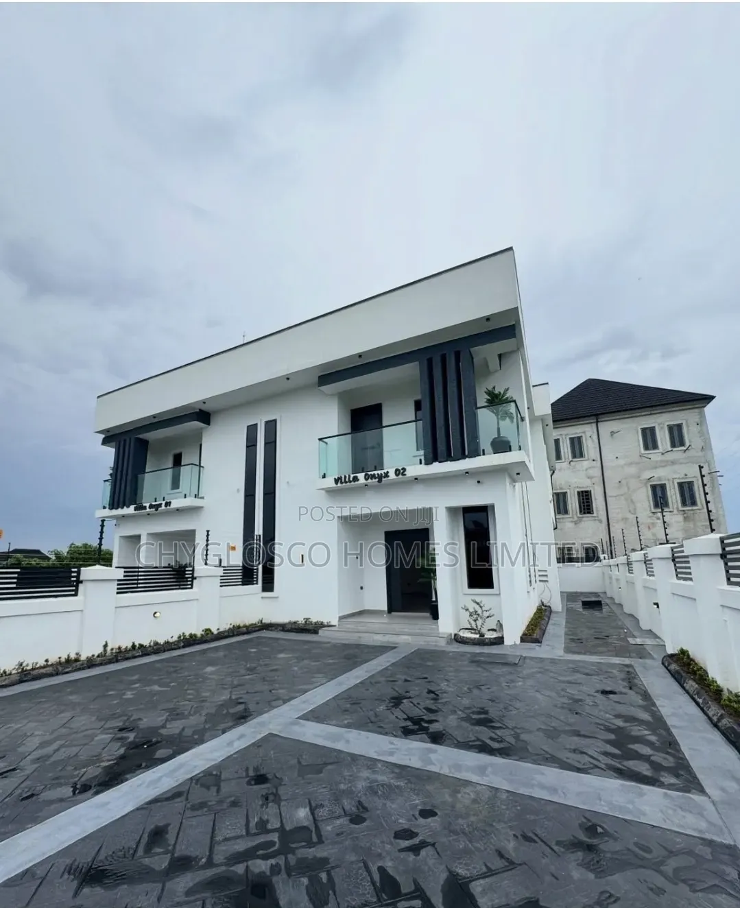 Furnished 4bdrm Duplex in Eliozu for sale in Eliozu